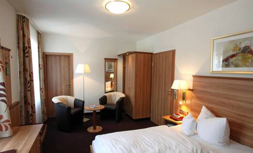 Imagen de la habitación del Hotel Neckarblick Garni. Foto 5