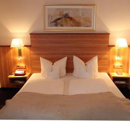 Imagen de la habitación del Hotel Neckarblick Garni. Foto 11