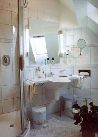 Imagen de la habitación del Hotel Neckarblick Garni. Foto 13