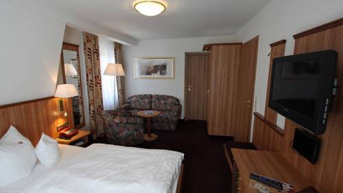 Imagen de la habitación del Hotel Neckarblick Garni. Foto 16