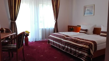 Imagen de la habitación del Hotel Neckarlux. Foto 3