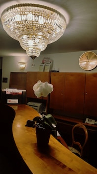 Imagen de los interiores del Hotel Neckarlux. Foto 11