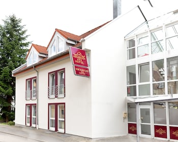 Imagen general del Hotel Neckarlux. Foto 2