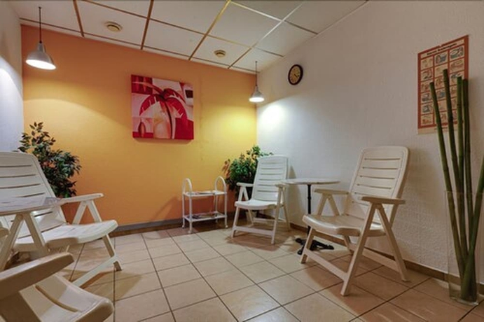 Imagen de la piscina del Hotel Neckartal. Foto 11