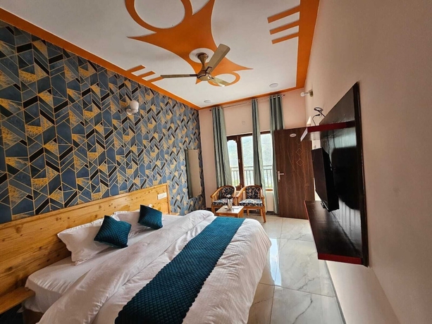 Imagen de la habitación del Hotel Necklace Moon Restaurants. Foto 1
