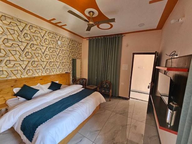 Imagen de la habitación del Hotel Necklace Moon Restaurants. Foto 2