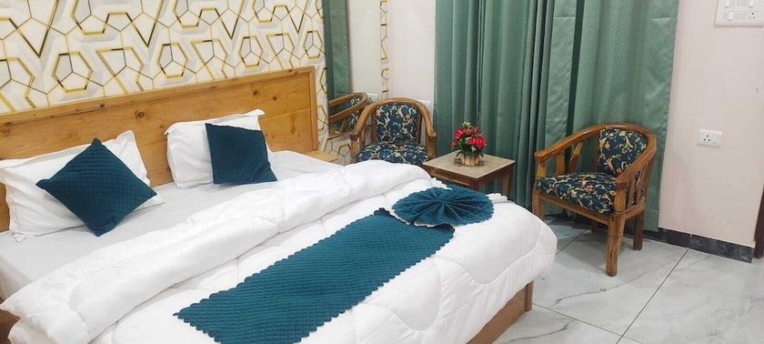 Imagen de la habitación del Hotel Necklace Moon Restaurants. Foto 4