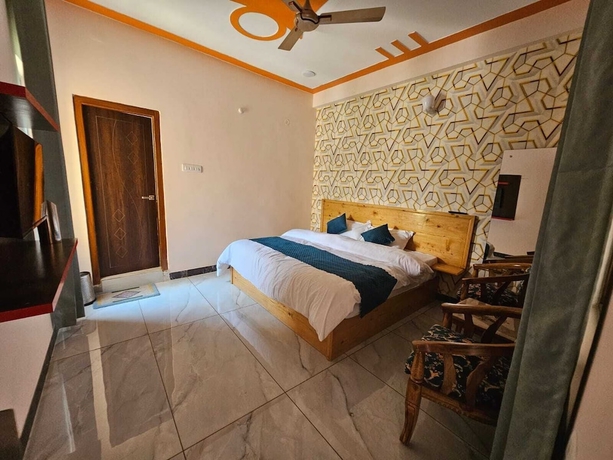Imagen de la habitación del Hotel Necklace Moon Restaurants. Foto 7