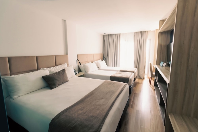 Imagen de la habitación del Hotel Neco Boutique. Foto 4