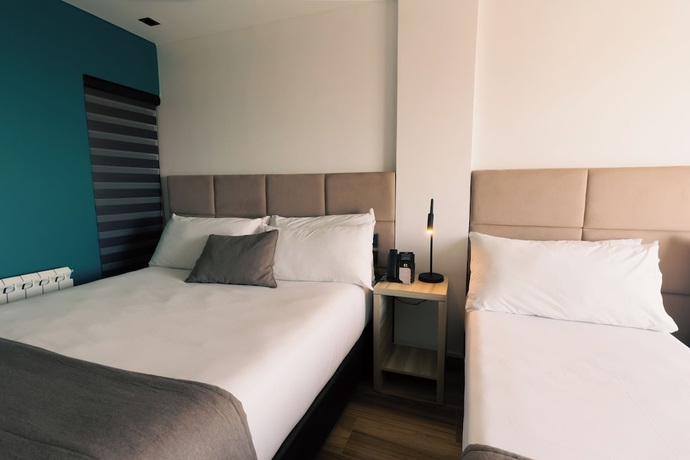 Imagen de la habitación del Hotel Neco Boutique. Foto 5