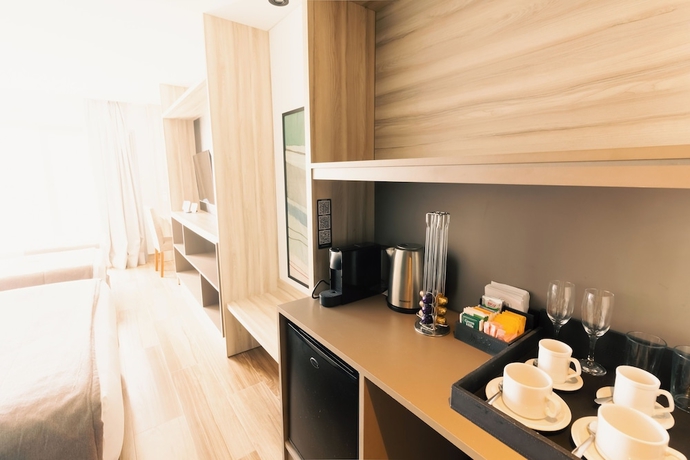 Imagen de la habitación del Hotel Neco Boutique. Foto 11