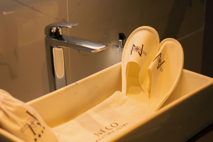 Imagen de la habitación del Hotel Neco Boutique. Foto 15