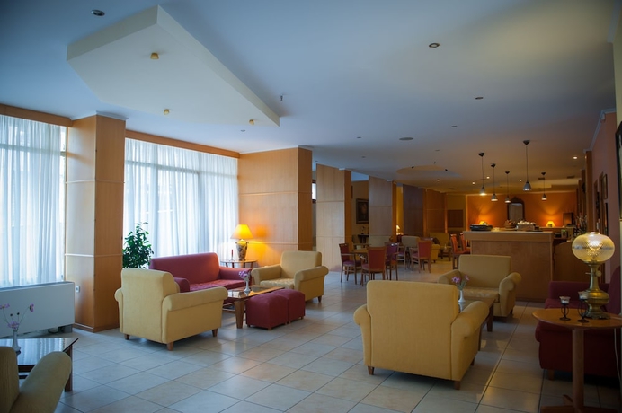 Imagen de los interiores del Hotel Neda. Foto 13