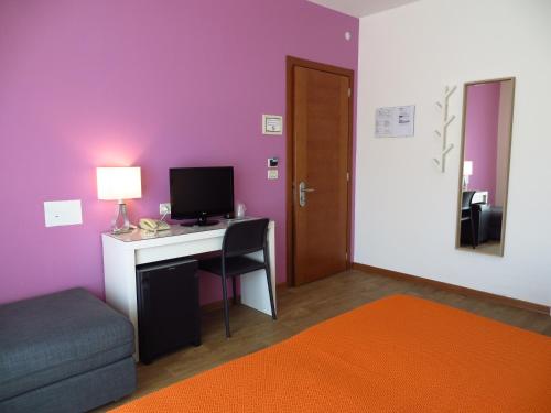Imagen de la habitación del Hotel Nederland. Foto 6