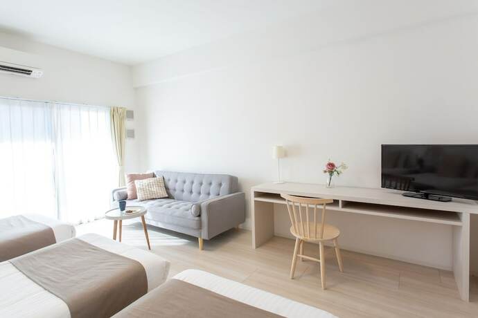 Imagen general del Hotel Nedoco Osaka West. Foto 2