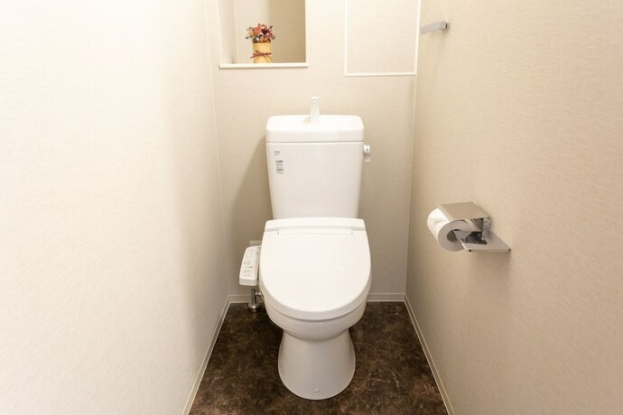 Imagen general del Hotel Nedoco Osaka West. Foto 4