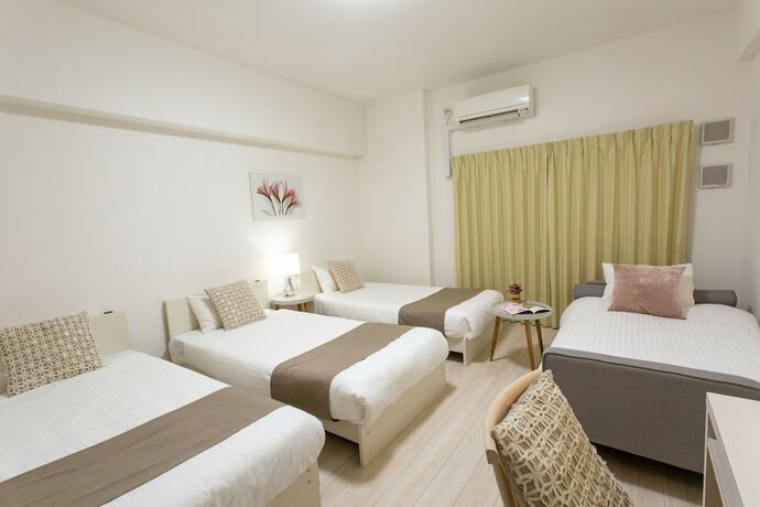 Imagen de la habitación del Hotel Nedoco Osaka West. Foto 12