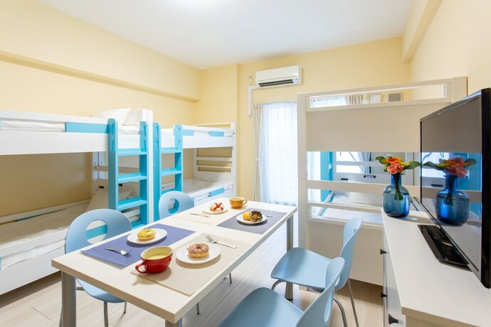 Imagen de la habitación del Hotel Nedoco Osaka West. Foto 25