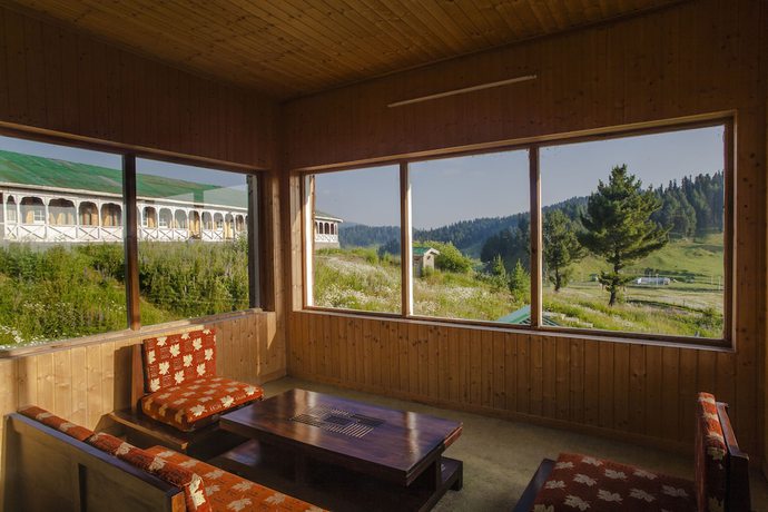 Imagen de la habitación del Hotel Nedous. Foto 11