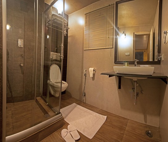 Imagen de la habitación del Hotel Nedous. Foto 12