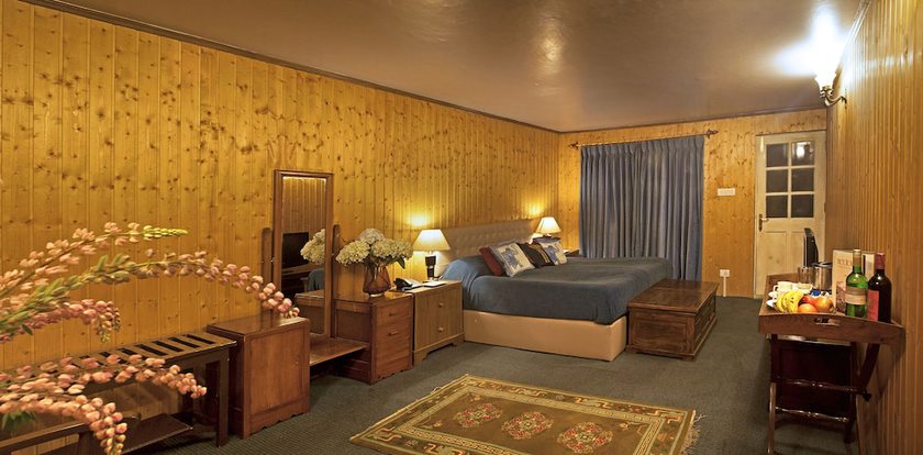 Imagen de la habitación del Hotel Nedous. Foto 15