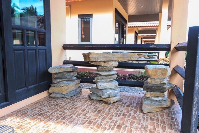 Imagen de la habitación del Hotel Needa Rock Resort. Foto 2