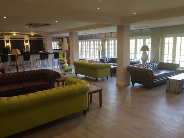 Imagen de los exteriores del Hotel Needham House. Foto 9
