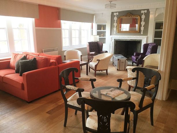 Imagen de los interiores del Hotel Needham House. Foto 12