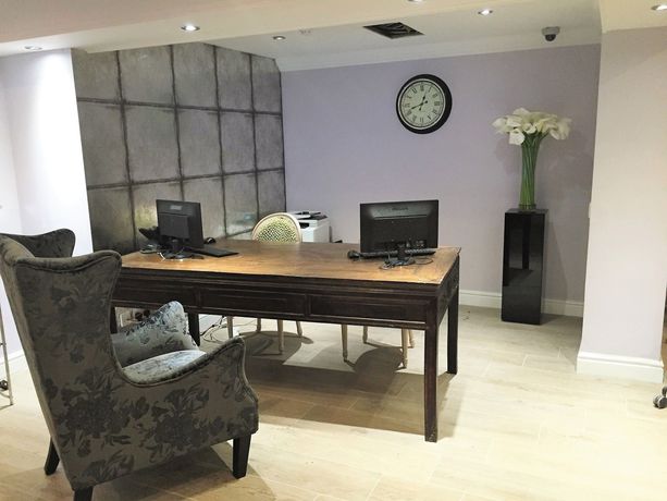 Imagen de los exteriores del Hotel Needham House. Foto 10