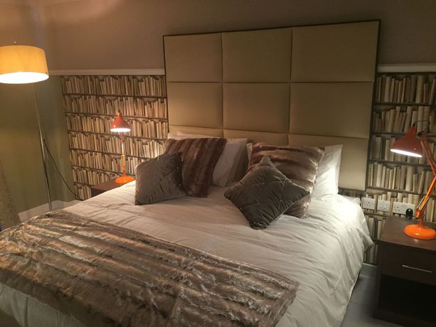 Imagen de los interiores del Hotel Needham House. Foto 14