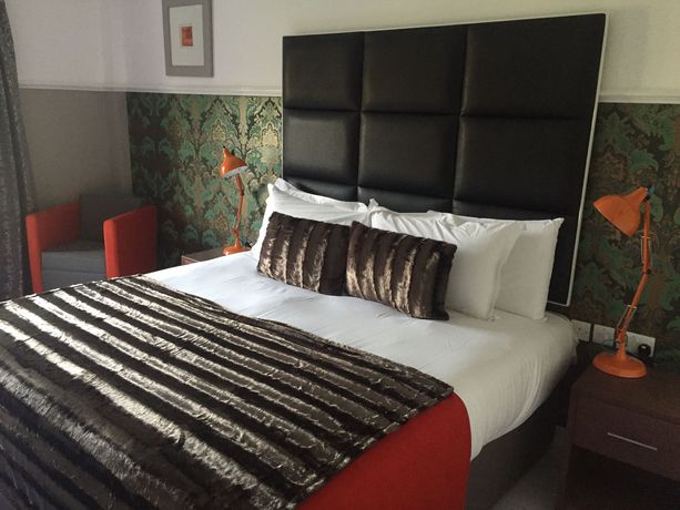 Imagen del bar/restaurante del Hotel Needham House. Foto 4