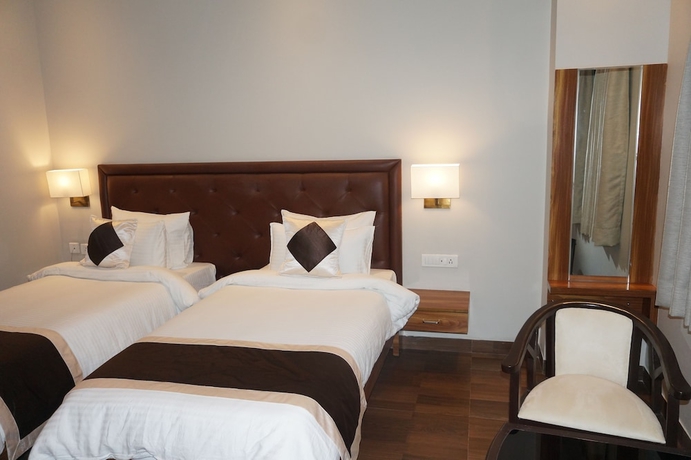 Imagen de la habitación del Hotel Neel Clarks Inn Express Agra. Foto 5