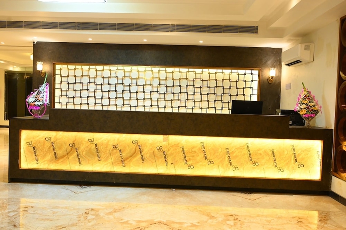 Imagen de los interiores del Hotel Neel Clarks Inn Express Agra. Foto 16