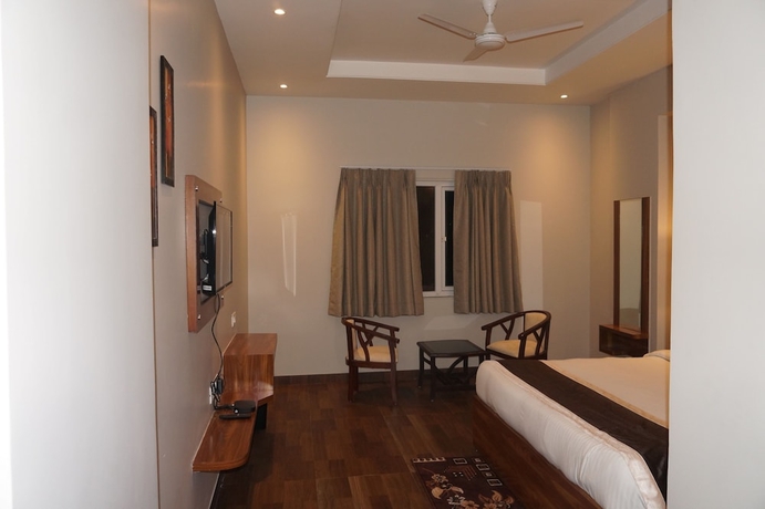 Imagen de la habitación del Hotel Neel Clarks Inn Express Agra. Foto 11