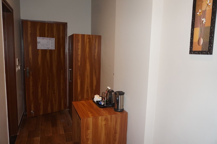 Imagen de la habitación del Hotel Neel Clarks Inn Express Agra. Foto 12