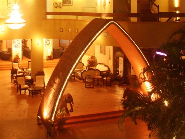 Imagen general del Hotel Neelam The Grand. Foto 3