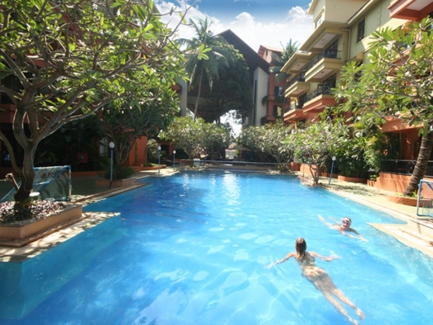 Imagen general del Hotel Neelam The Grand. Foto 6