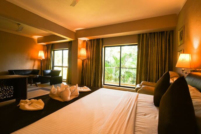 Imagen general del Hotel Neelam the Glitz. Foto 1