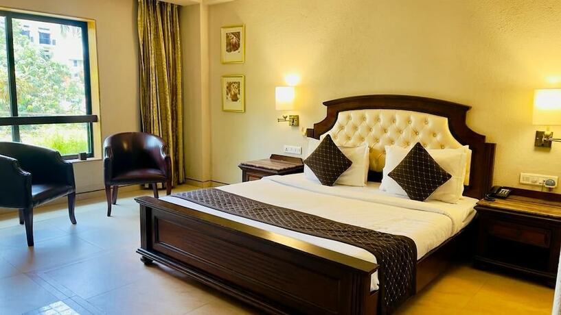 Imagen general del Hotel Neelam the Glitz. Foto 3