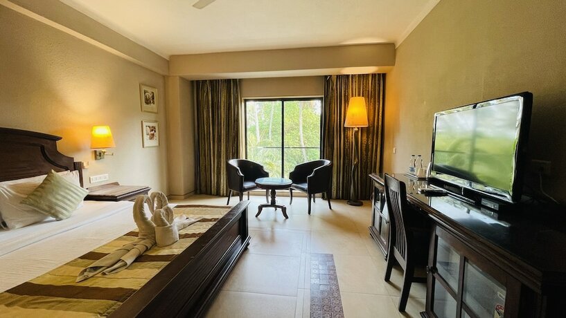 Imagen general del Hotel Neelam the Glitz. Foto 11