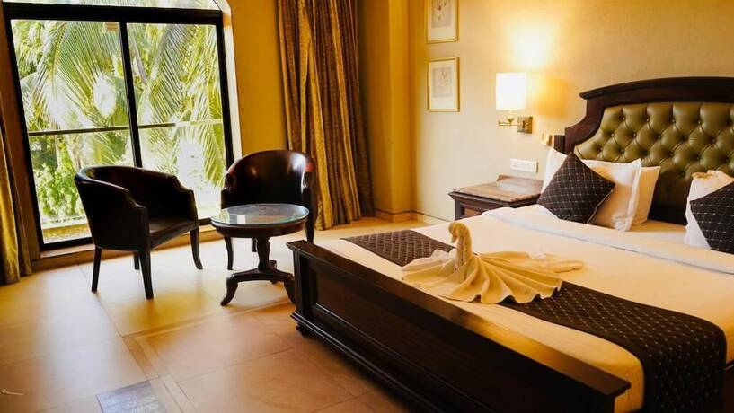 Imagen general del Hotel Neelam the Glitz. Foto 15