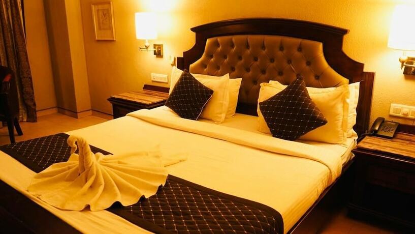 Imagen general del Hotel Neelam the Glitz. Foto 18