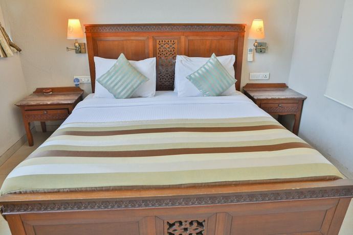 Imagen de la habitación del Hotel Neelams The Glitz. Foto 3
