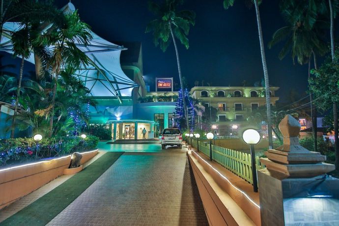 Imagen general del Hotel Neelams The Glitz. Foto 1