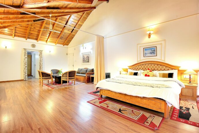 Imagen general del Hotel Neelesh Inn - A Luxury Lake View. Foto 1