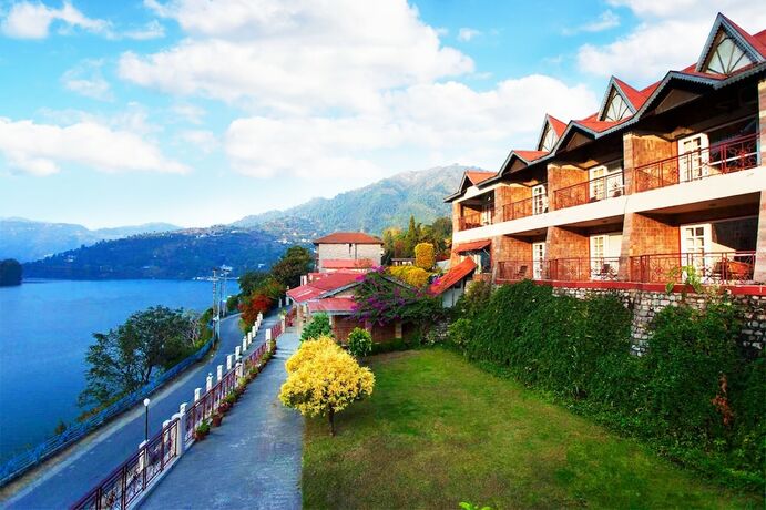 Imagen general del Hotel Neelesh Inn - A Luxury Lake View. Foto 6