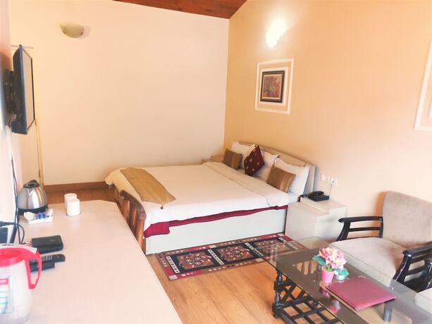 Imagen general del Hotel Neelesh Inn - A Luxury Lake View. Foto 7