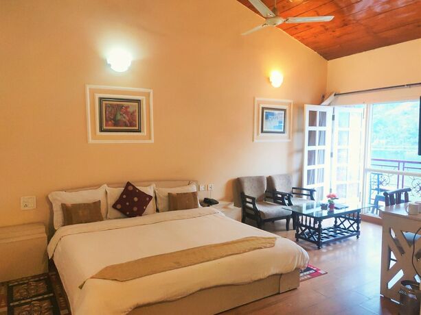 Imagen de la habitación del Hotel Neelesh Inn - A Luxury Lake View. Foto 11