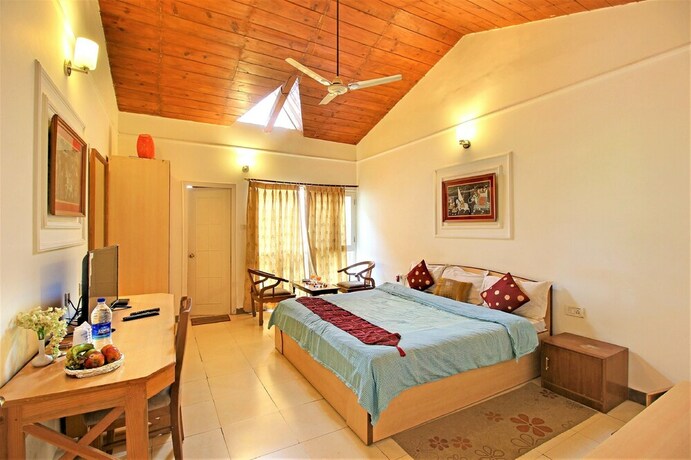 Imagen de la habitación del Hotel Neelesh Inn - A Luxury Lake View. Foto 16