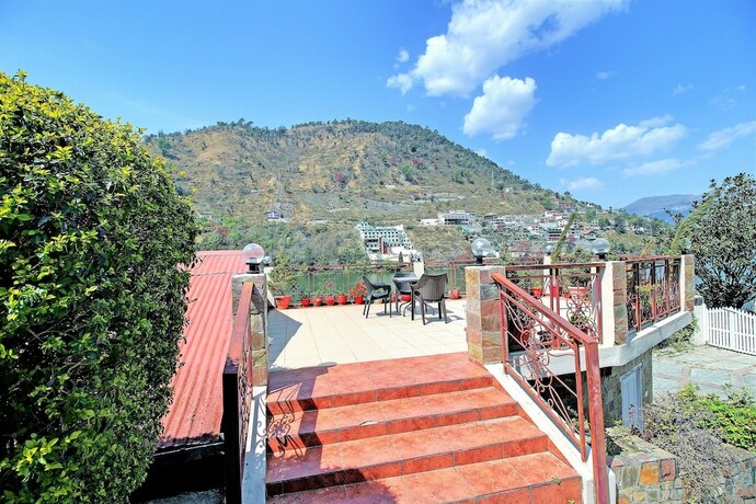Imagen de la habitación del Hotel Neelesh Inn - A Luxury Lake View. Foto 17
